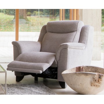 parker knoll power recliner