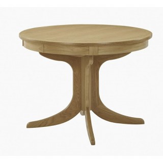 Round dining deals table with price