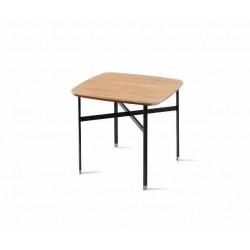 Skovby SM240 Coffee Table - Solid Top