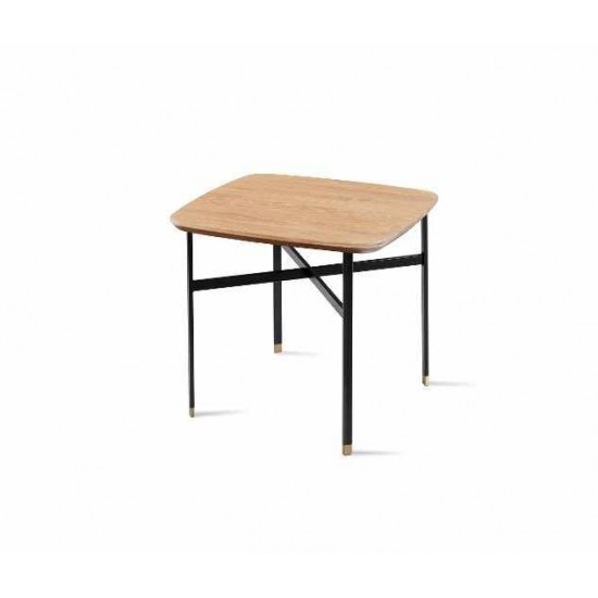 Skovby SM240 Coffee Table - Solid Top