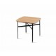 Skovby SM240 Coffee Table - Veneer Top