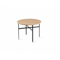 Skovby SM241 Coffee Table - Solid Top