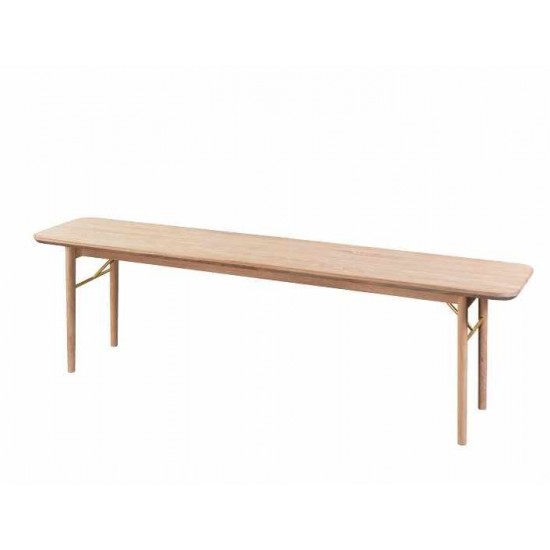 Skovby SM833 3 Seater Bench