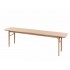 Skovby SM833 3 Seater Bench