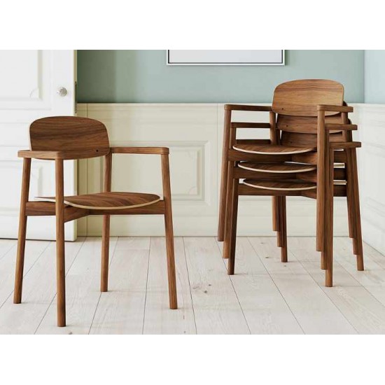 Skovby SM842 Dining Chair 