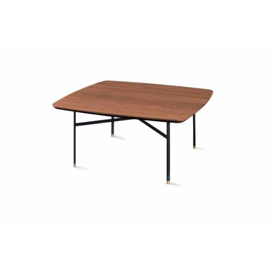 Skovby SM242 Coffee Table - Solid Top