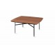 Skovby SM242 Coffee Table - Solid Top