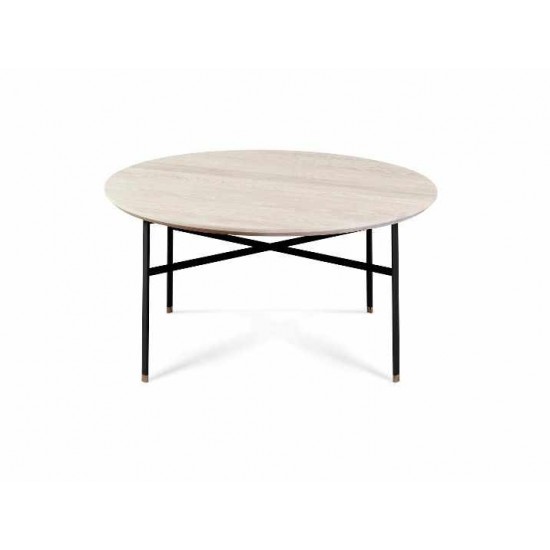 Skovby SM243 Coffee Table - Veneer Top