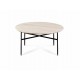 Skovby SM243 Coffee Table - Veneer Top