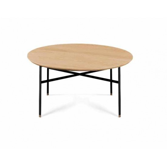 Skovby SM243 Coffee Table - Solid Top