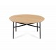 Skovby SM243 Coffee Table - Veneer Top