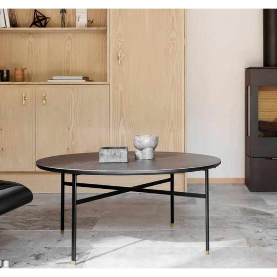 Skovby SM243 Coffee Table - Solid Top