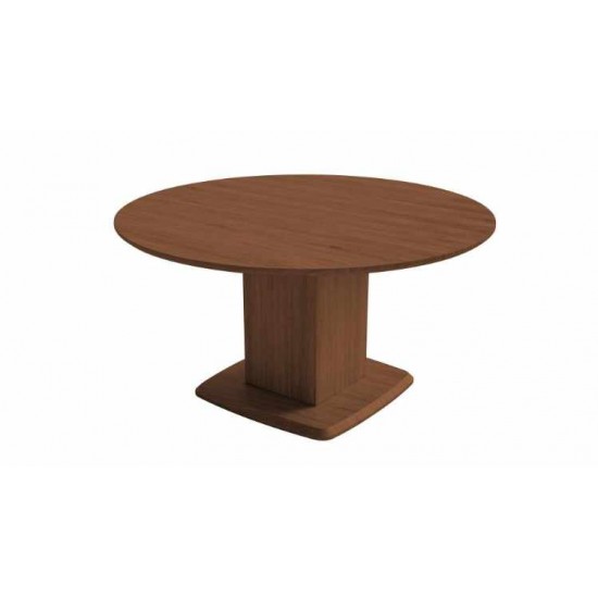 Skovby SM243 Coffee Table - Solid Top