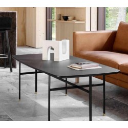 Skovby SM244 Coffee Table - Solid Top