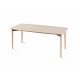 Skovby SM244 Coffee Table - Veneer Top