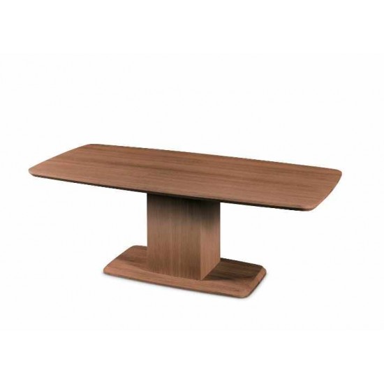 Skovby SM244 Coffee Table - Solid Top