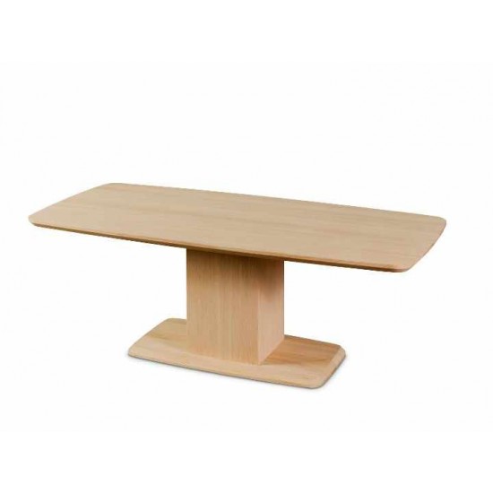 Skovby SM244 Coffee Table - Solid Top