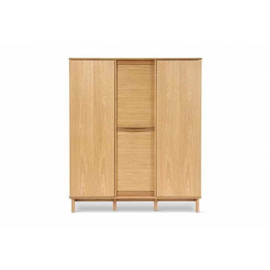 Skovby SM546 Highboard Display Cabinet