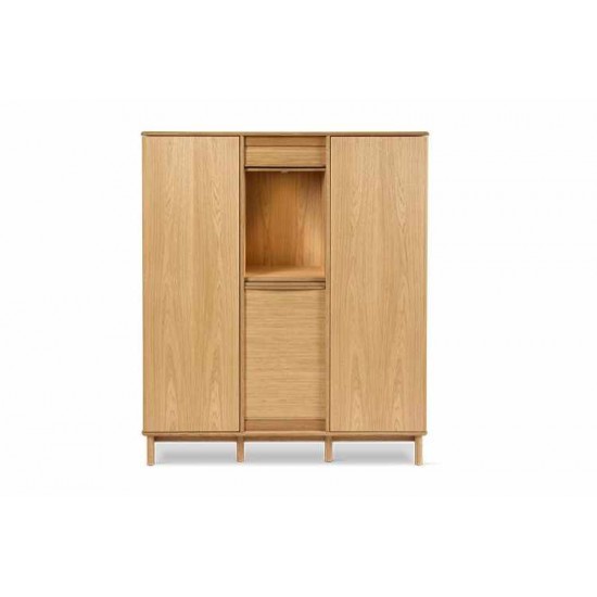 Skovby SM546 Highboard Display Cabinet