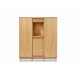 Skovby SM546 Highboard Display Cabinet