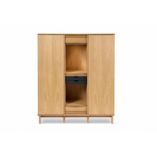 Skovby SM546 Highboard Display Cabinet