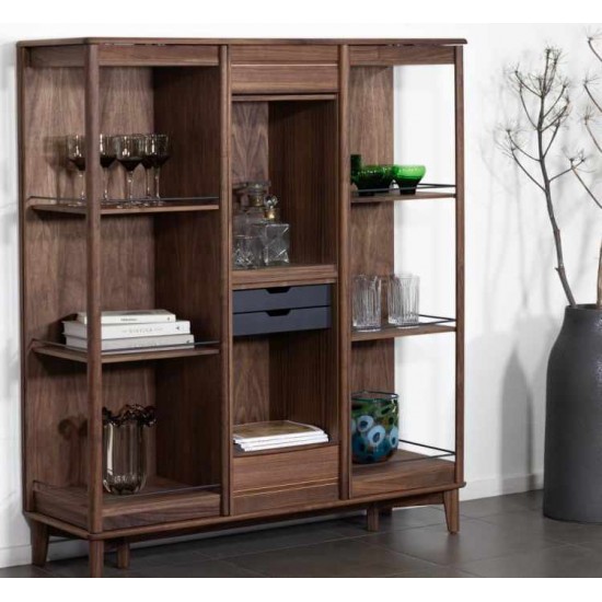 Skovby SM546 Highboard Display Cabinet