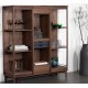 Skovby SM546 Highboard Display Cabinet