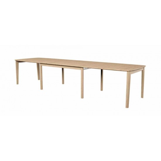 Skovby SM107 Dining Table - Solid Top