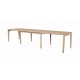 Skovby SM107 Dining Table - Solid Top