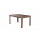 Skovby SM107 Dining Table - Solid Top