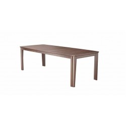 Skovby SM108 Dining Table - Solid Top