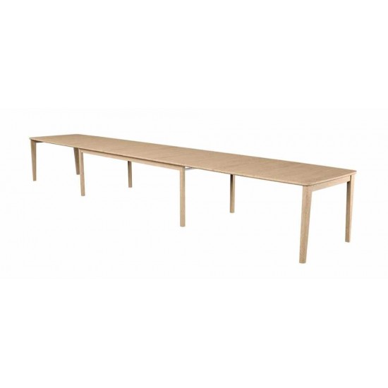 Skovby SM108 Dining Table - Solid Top