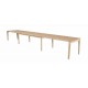 Skovby SM108 Dining Table - Solid Top