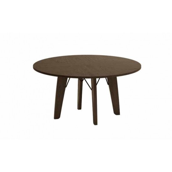 Skovby SM128 Dining Table - Veneer Top