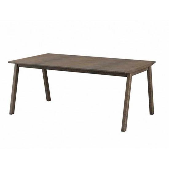 Skovby SM140 Dining Table - Veneer Top