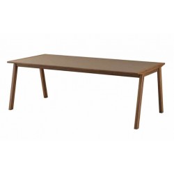 Skovby SM141 Dining Table - Solid Top