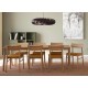 Skovby SM141 Dining Table - Solid Top