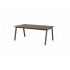 Skovby SM142 Extending Dining Table - Veneer Top