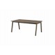 Skovby SM143 Extending Dining Table - Veneer Top