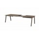 Skovby SM142 Extending Dining Table - Veneer Top