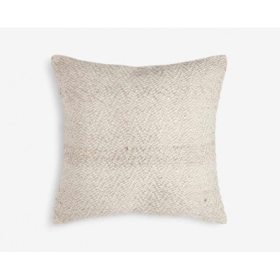 Large Square Herringbone Scatter Cushion