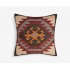 Medium Square Ethnic Plum Scatter Cushion