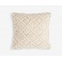 Medium Square Macreme Crochet Scatter Cushion