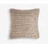 Medium Square Mid Brown Scatter Cushion