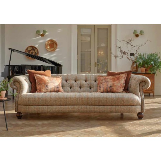 Tetrad Caledonian Petit Sofa - 5 Year Guardsman Furniture Protection Included For Free!