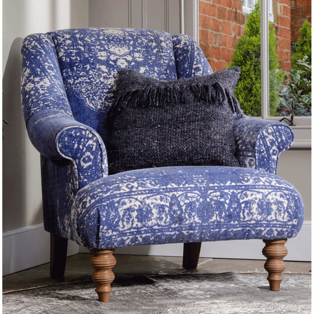 Chair | Jacaranda | Heritage | Tetrad Furniture | FurnitureBrands4U