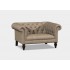 Tetrad Regent Love Seat - 5 Year Guardsman Furniture Protection Included For Free!