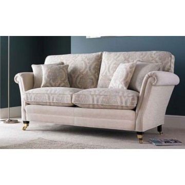 high arm settee