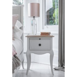 Willis and Gambier Amelie 1 Drawer Bedside 