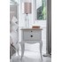 Willis and Gambier Amelie 1 Drawer Bedside 